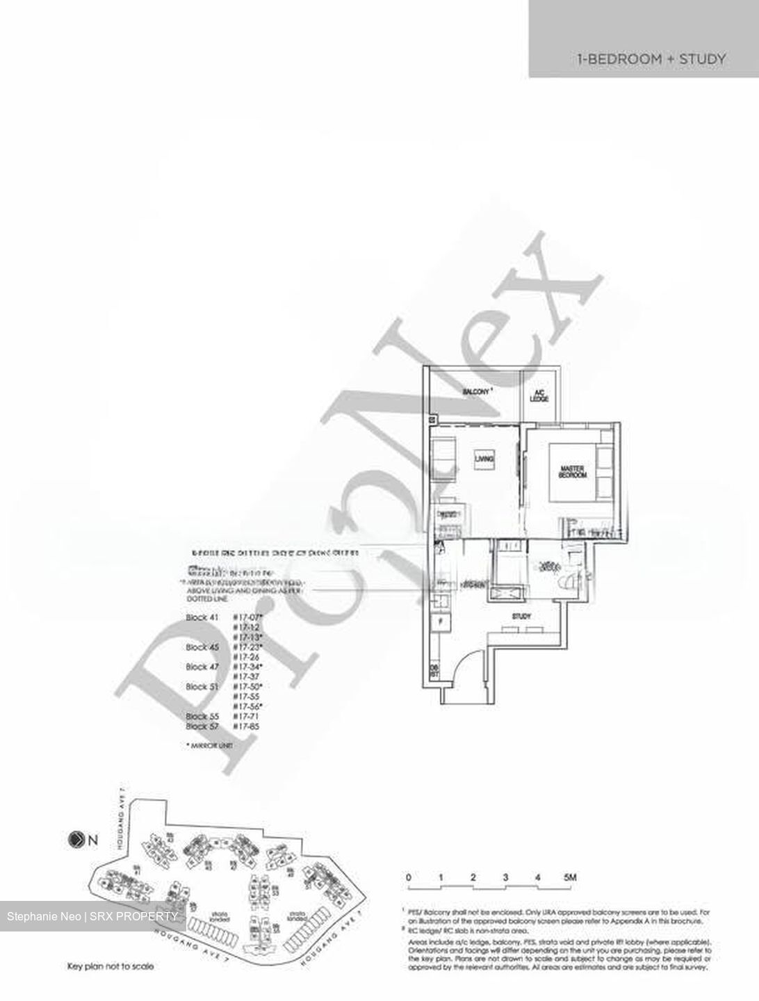 Riverfront Residences (D19), Apartment #603746891